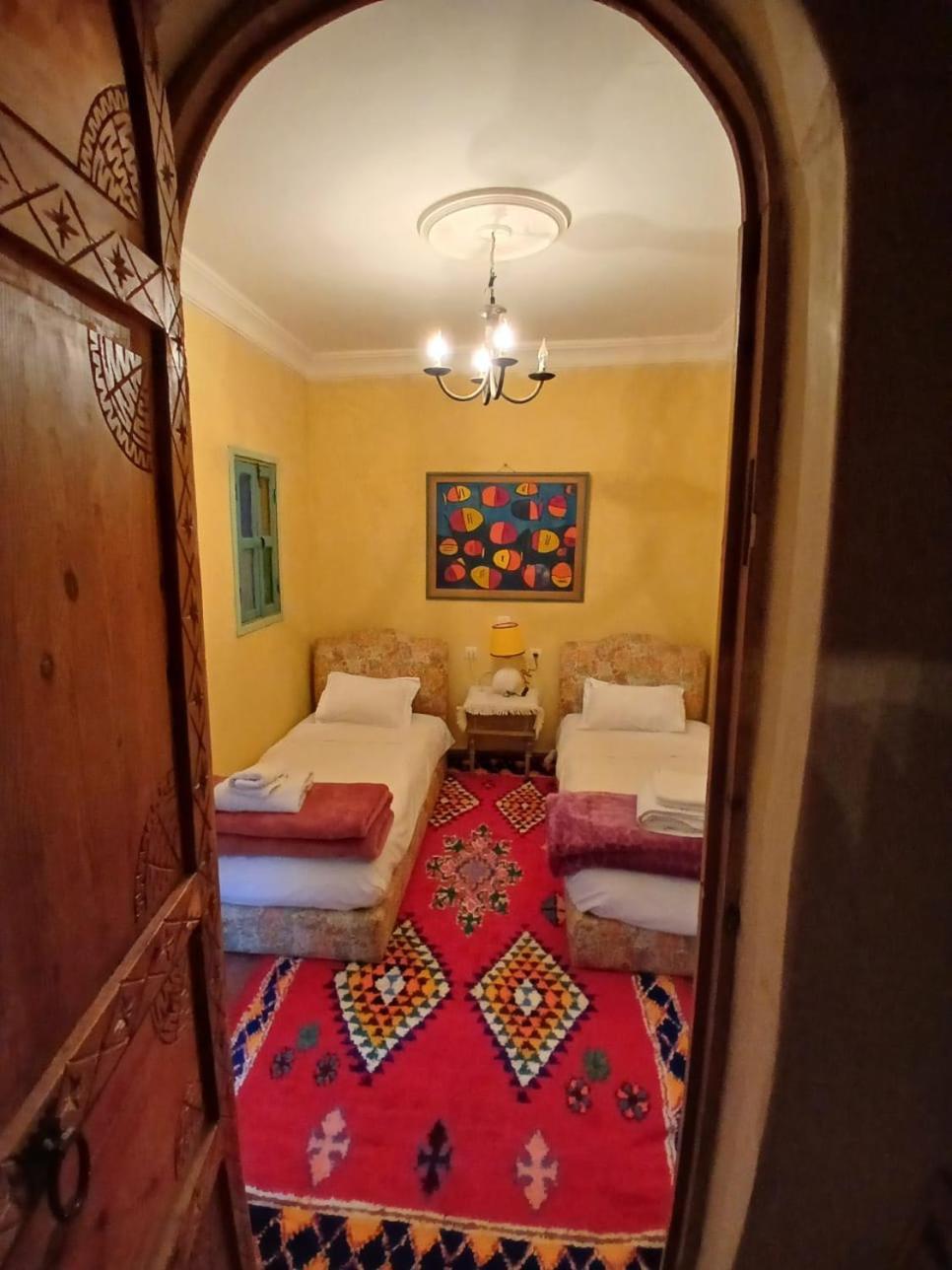 Maison Des Maitres Марракеш Экстерьер фото