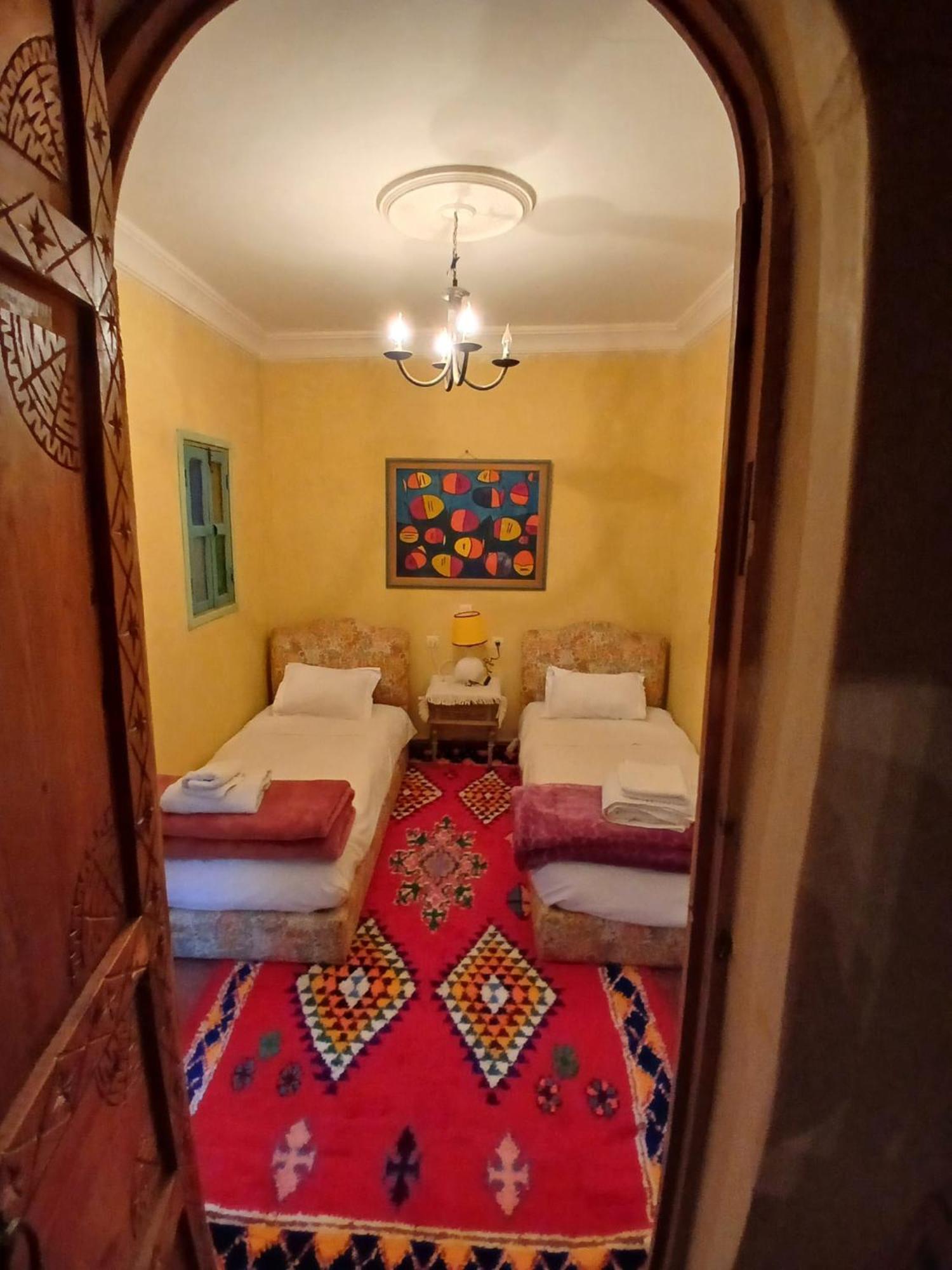 Maison Des Maitres Марракеш Экстерьер фото